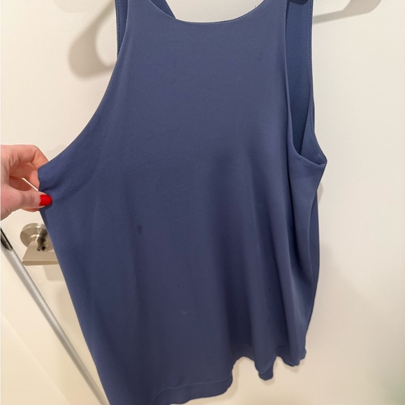fab'rik Dresses & Skirts - fab'rik Classic periwinkle mini dress